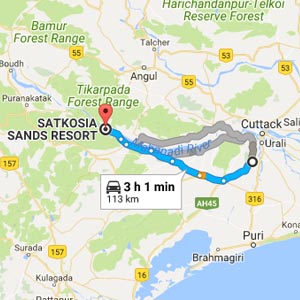 View Route Map
