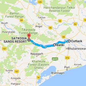 View Route Map