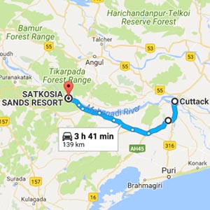 View Route Map