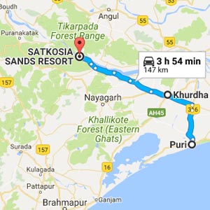 View Route Map