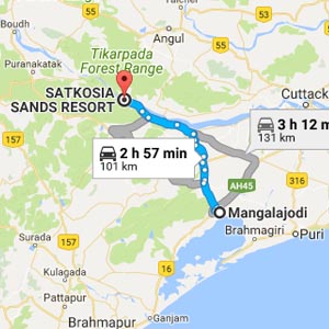 View Route Map