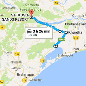 View Route Map